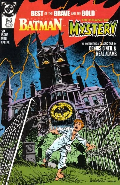 Cover of Issue #5