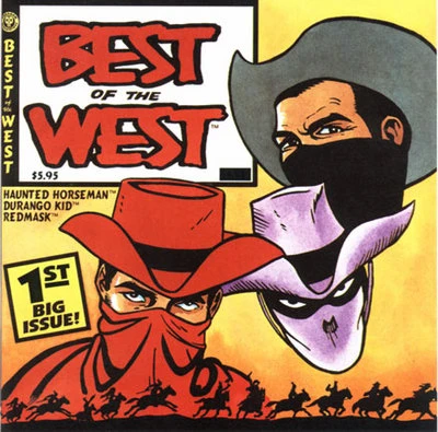 Cover of The Son of the Sheriff