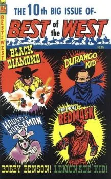 Cover of Issue #10
