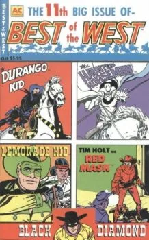 Cover of Issue #11