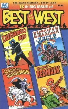 Cover of Issue #13