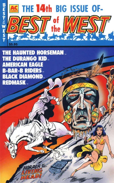 Cover of Issue #14