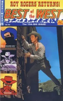Cover of Issue #15