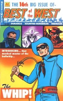 Cover of Issue #16