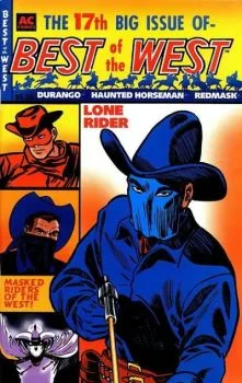 Cover of Issue #17