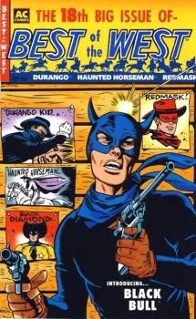 Cover of Issue #18
