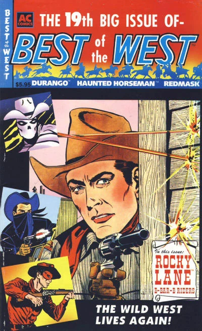 Cover of Issue #19