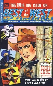 Cover of Issue #19