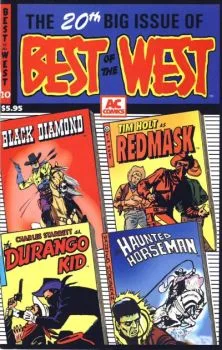 Cover of Issue #20