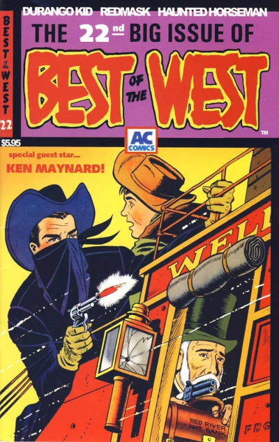 Cover of Issue #22