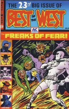 Cover of Issue #23