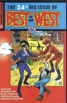 Cover of Issue #24