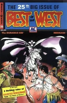 Cover of Issue #25