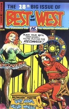 Cover of Issue #28