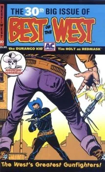 Cover of Issue #30