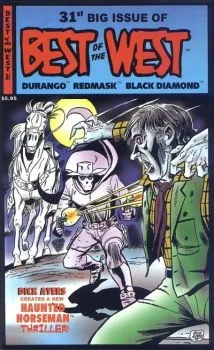Cover of Issue #31