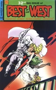 Cover of Issue #32