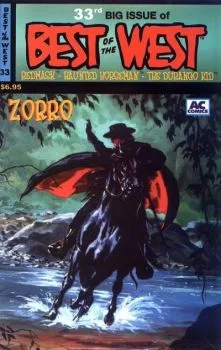 Cover of Issue #33