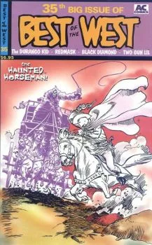 Cover of Issue #35