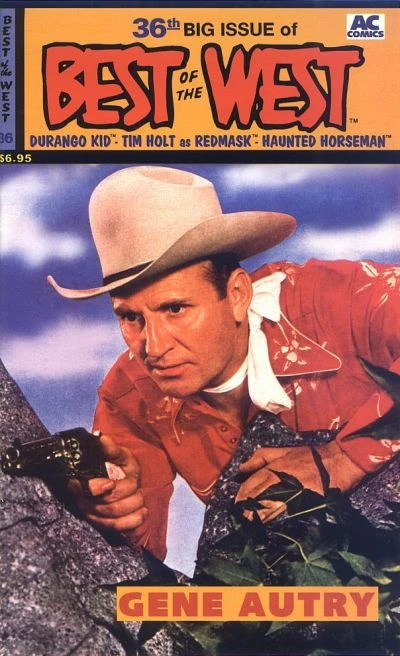 Cover of Gene Autry