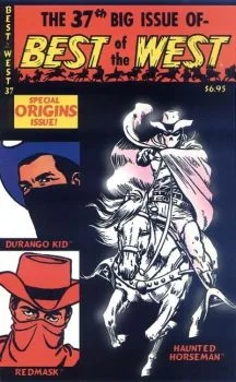 Cover of Issue #37