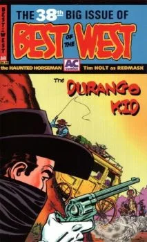 Cover of Issue #38