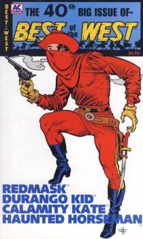Cover of Issue #40