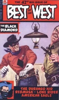 Cover of Issue #42