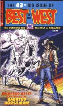 Cover of Issue #43