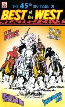 Cover of Issue #45