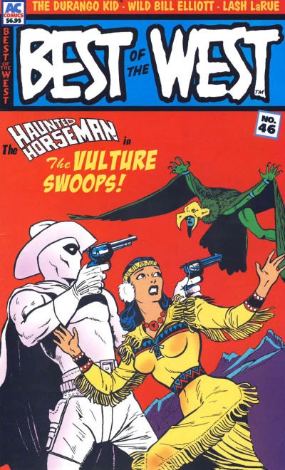 Cover of Issue #46