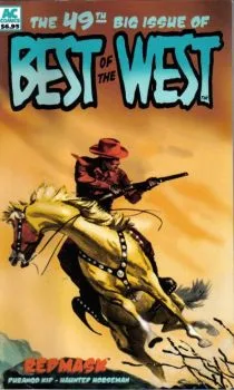 Cover of Issue #49