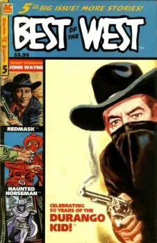 Cover of Issue #5