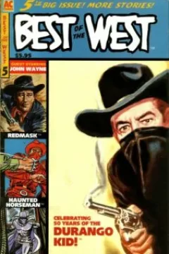 Issue #5