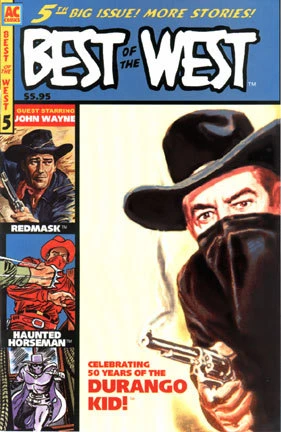 Cover of Issue #5