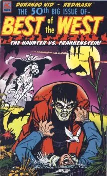 Cover of Issue #50