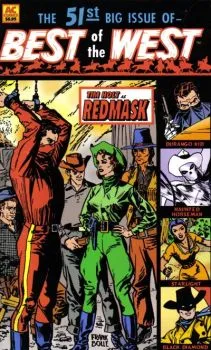 Cover of Issue #51