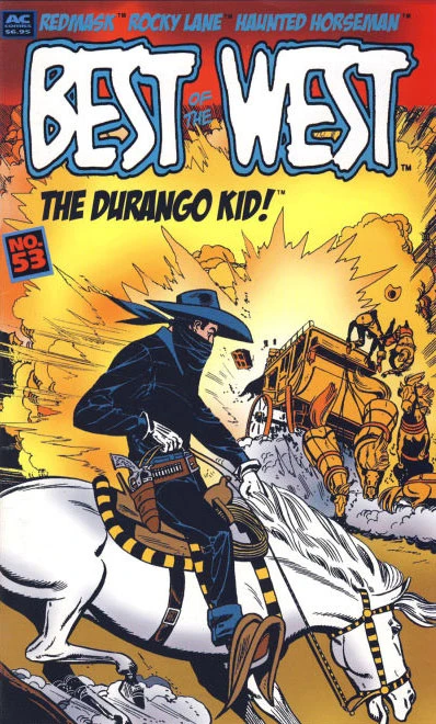 Cover of Issue #53
