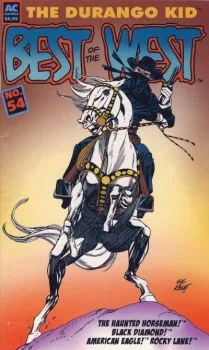 Cover of Issue #54