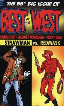 Cover of Issue #55