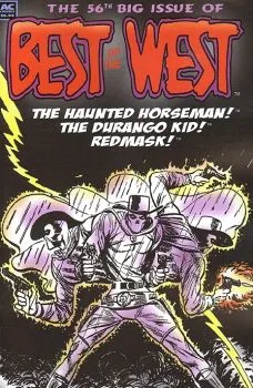 Cover of Issue #56