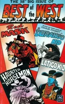 Cover of Issue #58