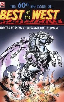 Cover of Issue #60