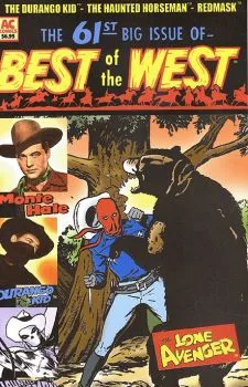 Cover of Issue #61