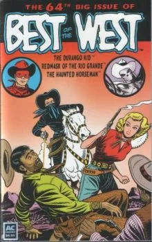 Cover of Issue #64