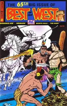 Cover of Issue #65