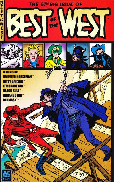 Cover of Issue #67