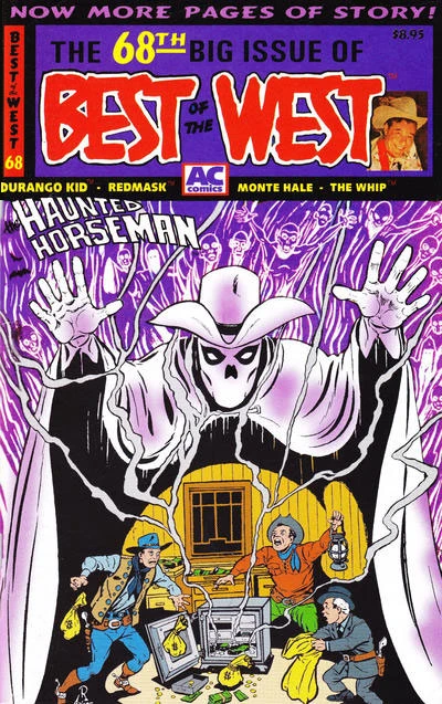 Cover of Issue #68