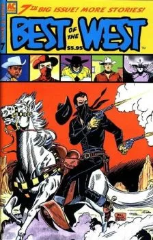 Cover of Issue #7