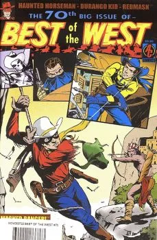 Cover of Issue #70